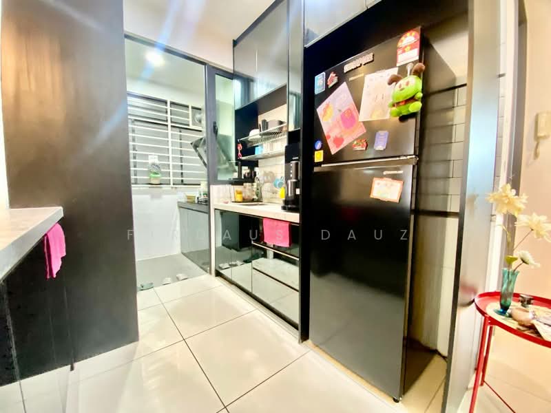 Service Residence for Sale at KL Traders Square - Firdaus Dauz - PropertyGuru.com.my