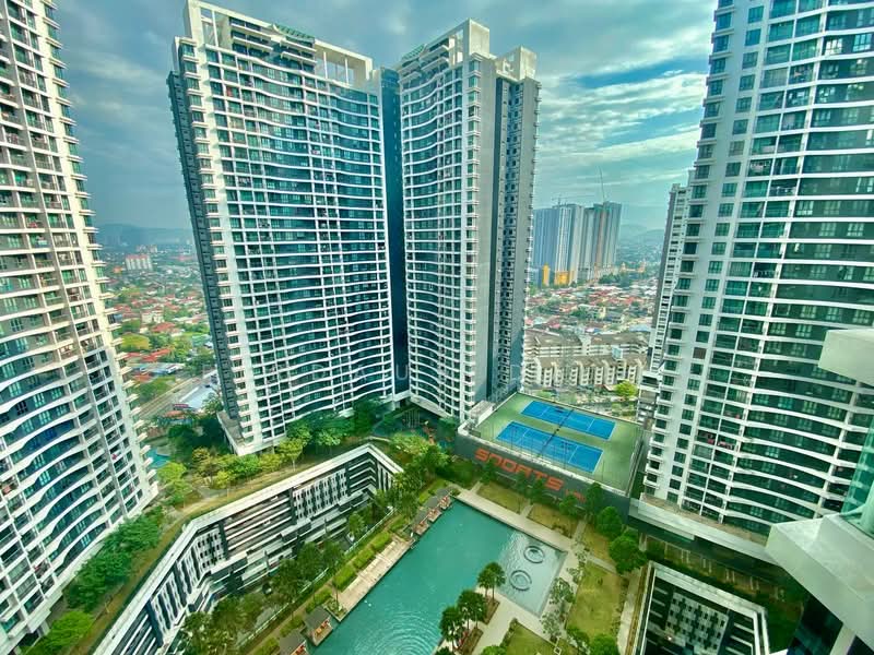 Service Residence for Sale at KL Traders Square - Firdaus Dauz - PropertyGuru.com.my