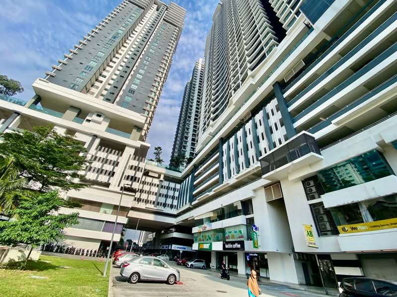 Service Residence for Sale at KL Traders Square - Firdaus Dauz - PropertyGuru.com.my