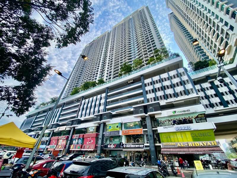 Service Residence for Sale at KL Traders Square - Firdaus Dauz - PropertyGuru.com.my