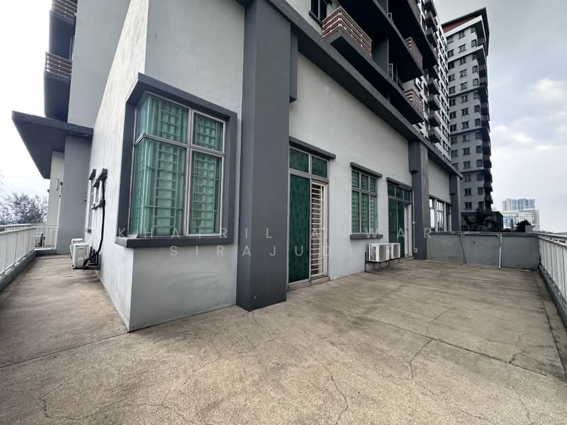 Servis Apartment untuk Disewa di E-Tiara - Khairil Anwar Sirajudin - Exterior - PropertyGuru.com.my
