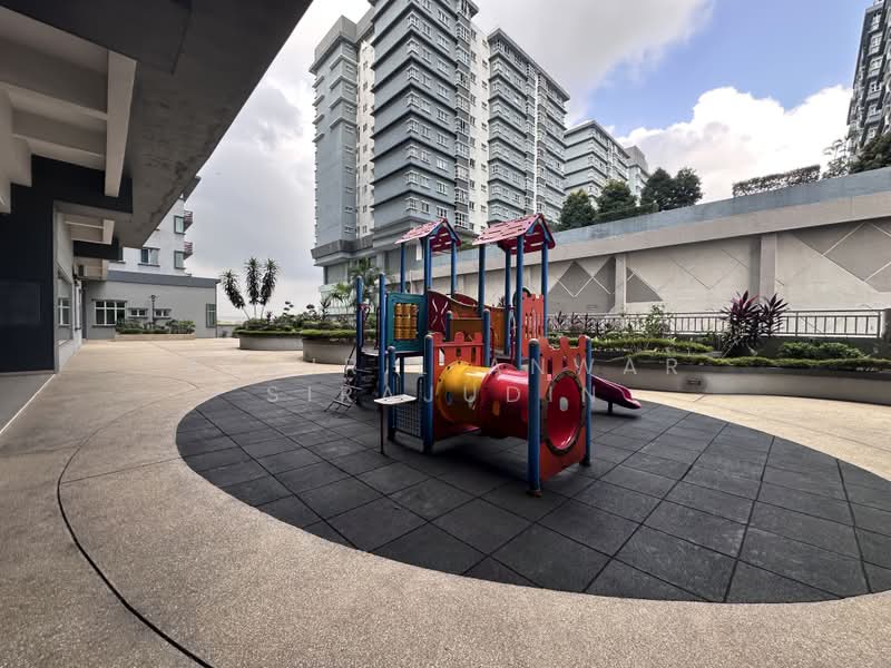 Servis Apartment untuk Disewa di E-Tiara - Khairil Anwar Sirajudin - Exterior - PropertyGuru.com.my