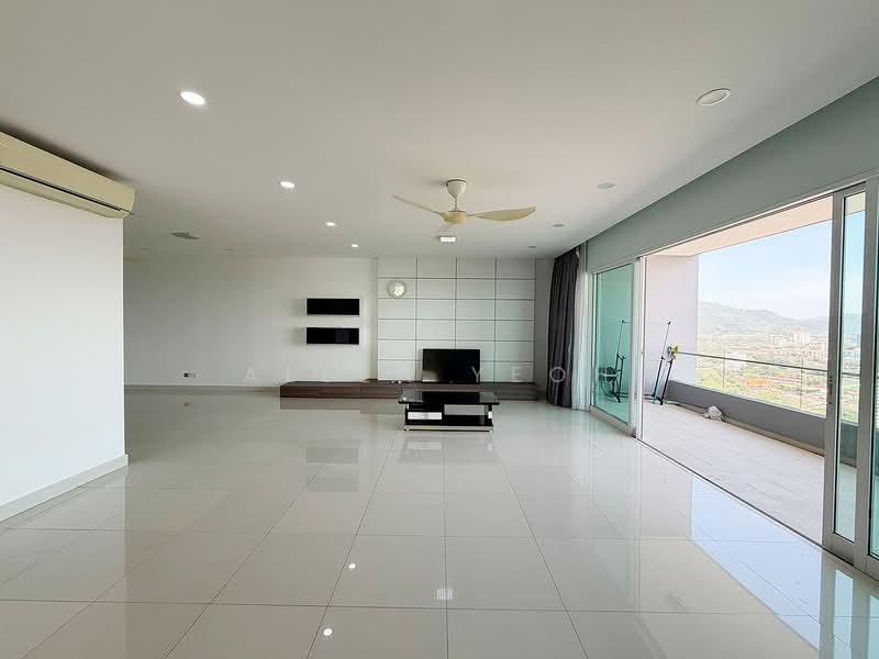 Condominium for Rent at Central Park condominium - Allen Yeoh - Living Room - PropertyGuru.com.my
