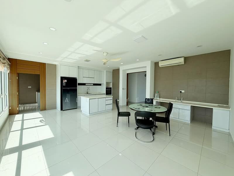 Condominium for Rent at Central Park condominium - Allen Yeoh - Living Room - PropertyGuru.com.my