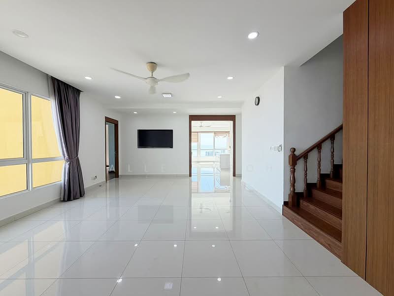Condominium for Rent at Central Park condominium - Allen Yeoh - Living Room - PropertyGuru.com.my