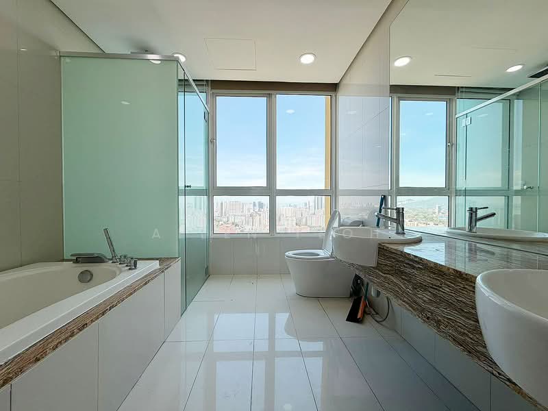 Condominium for Rent at Central Park condominium - Allen Yeoh - Bathroom - PropertyGuru.com.my