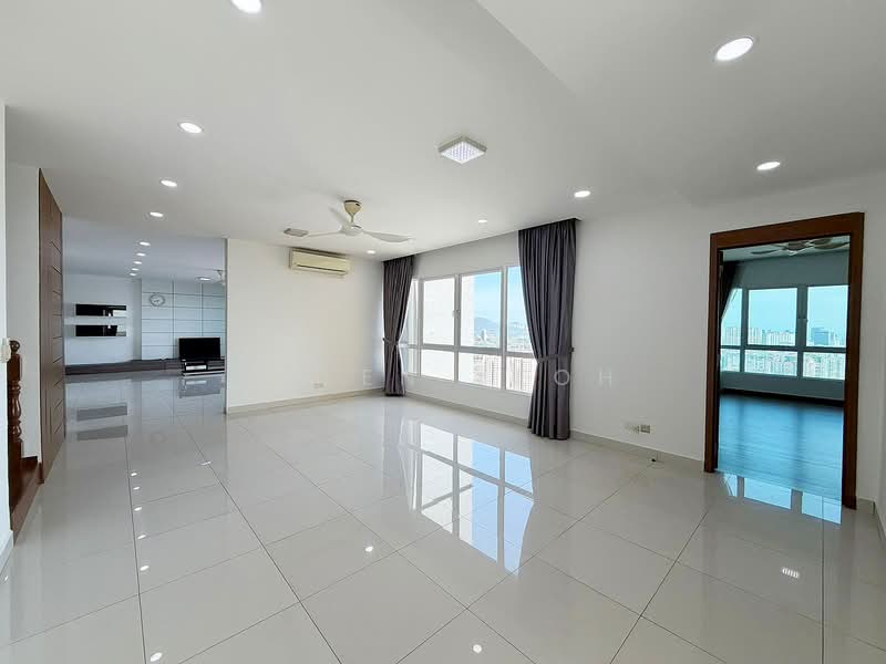 Condominium for Rent at Central Park condominium - Allen Yeoh - Living Room - PropertyGuru.com.my