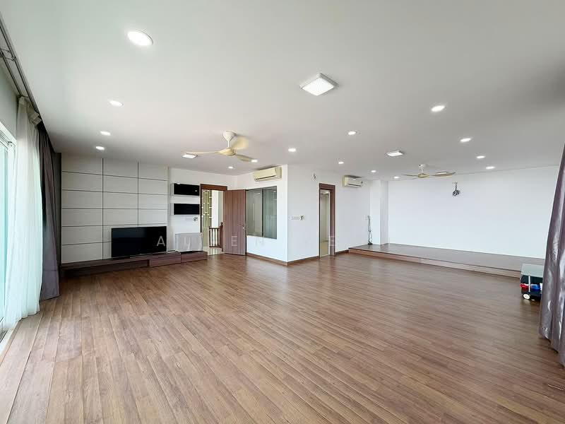 Condominium for Rent at Central Park condominium - Allen Yeoh - Living Room - PropertyGuru.com.my