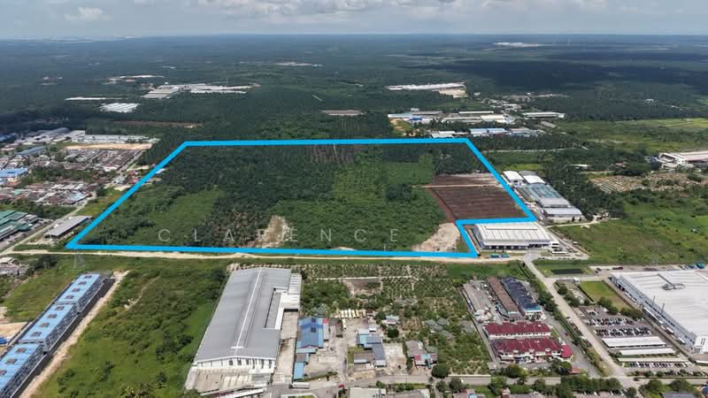 Kilang untuk Dijual di Pekan Nanas (Johor) - Clarence Low - Exterior - PropertyGuru.com.my