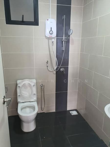 Servis Apartment untuk Disewa di Tuan Residency - Kelvin Chen - Bathroom - PropertyGuru.com.my