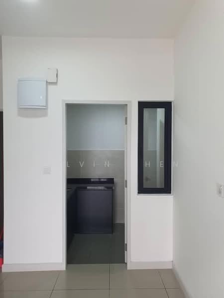 Servis Apartment untuk Disewa di Tuan Residency - Kelvin Chen - Kitchen - PropertyGuru.com.my