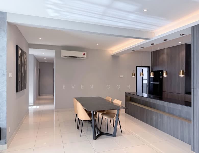 Condominium for Rent at Marinox Sky Villas - Even Goh - Dining Room - PropertyGuru.com.my