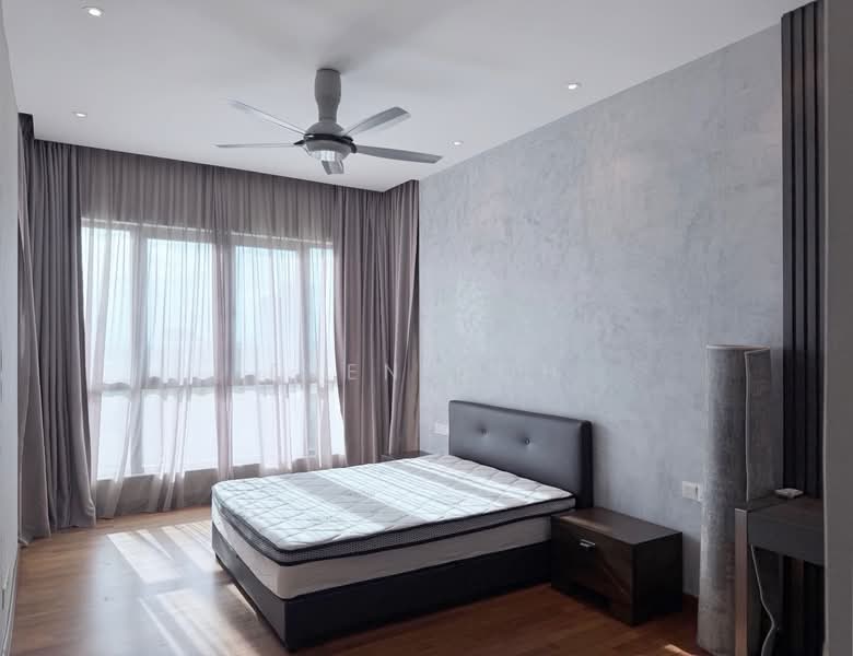 Condominium for Rent at Marinox Sky Villas - Even Goh - Master Bedroom - PropertyGuru.com.my