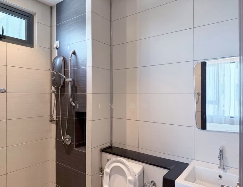 Condominium for Rent at Marinox Sky Villas - Even Goh - Second Bathroom - PropertyGuru.com.my