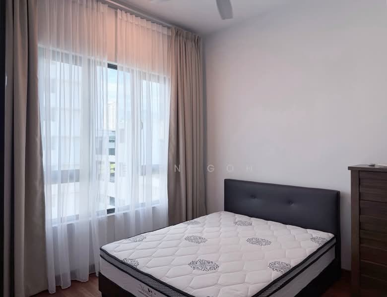 Condominium for Rent at Marinox Sky Villas - Even Goh - Second Bedroom - PropertyGuru.com.my