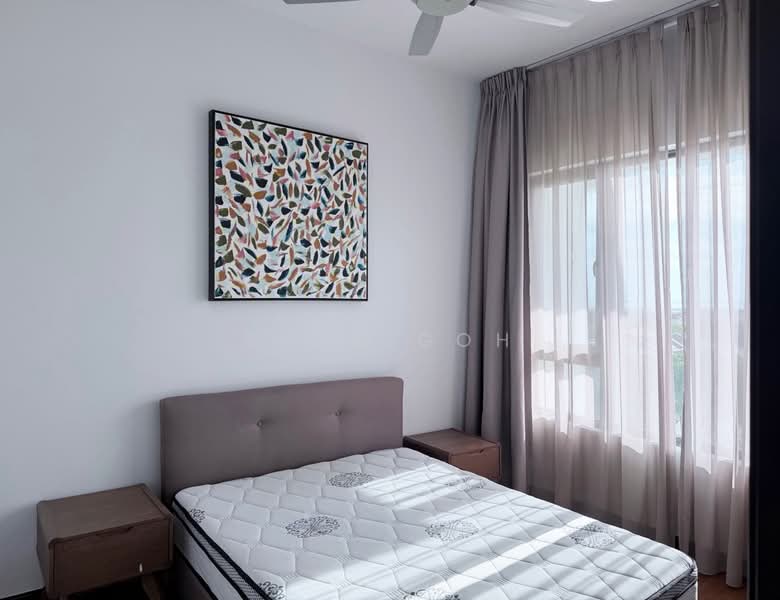 Condominium for Rent at Marinox Sky Villas - Even Goh - Third Bedroom - PropertyGuru.com.my