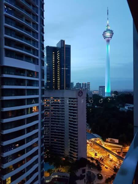 Service Residence for Sale at Mercu Summer Suites - Angel Foo - Exterior - PropertyGuru.com.my