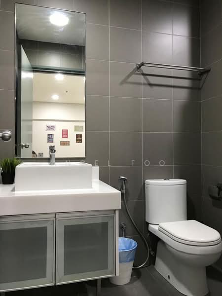 Service Residence for Sale at Mercu Summer Suites - Angel Foo - Bathroom - PropertyGuru.com.my