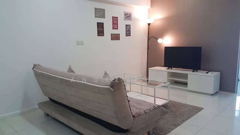 Service Residence for Sale at Mercu Summer Suites - Angel Foo - Living Room - PropertyGuru.com.my