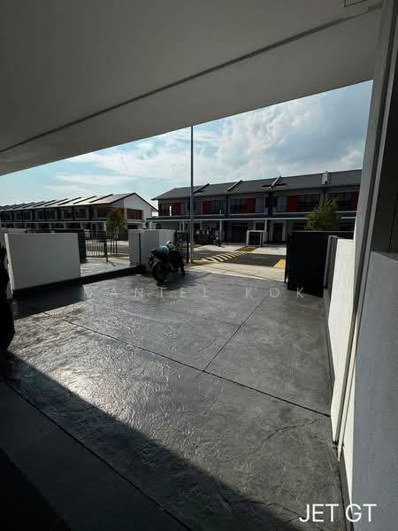 Rumah Teres 2 Tingkat untuk Dijual di Bandar Bukit Raja (Klang) - Daniel Kok - Exterior - PropertyGuru.com.my