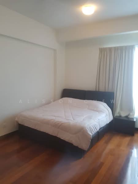 Condominium for Sale at BayStar Condominium - Alisson Chew - Bedroom - PropertyGuru.com.my
