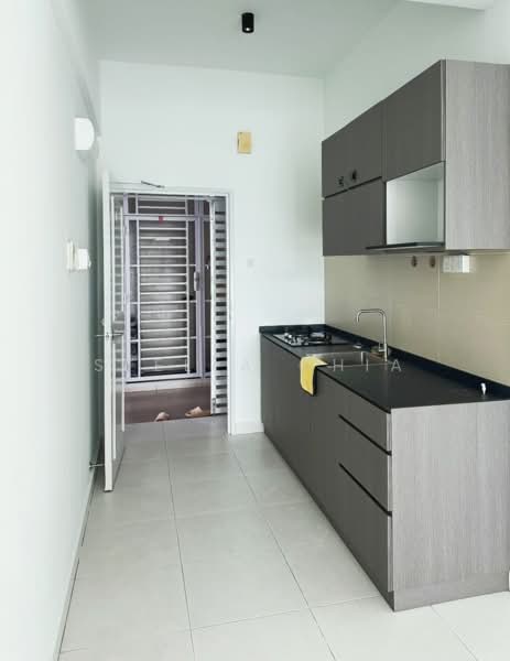 Servis Apartment untuk Disewa di Akademik Suite - Stella Chia - Kitchen - PropertyGuru.com.my