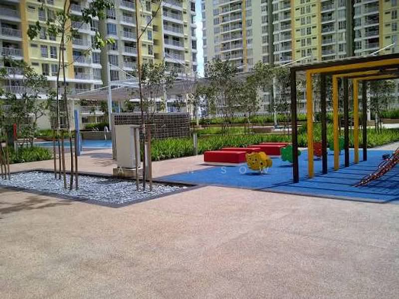Kondominium untuk Disewa di Platinum Lake PV 16 - Alvin Sow - Exterior - PropertyGuru.com.my