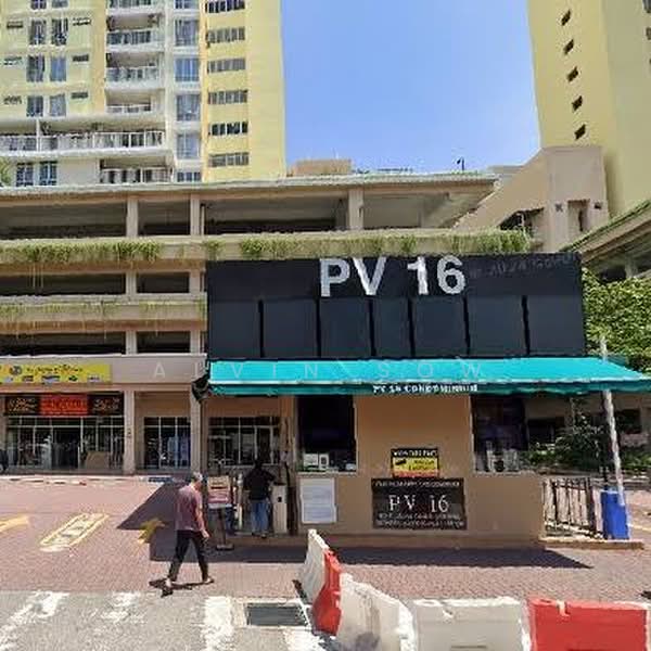 Kondominium untuk Disewa di Platinum Lake PV 16 - Alvin Sow - Exterior - PropertyGuru.com.my