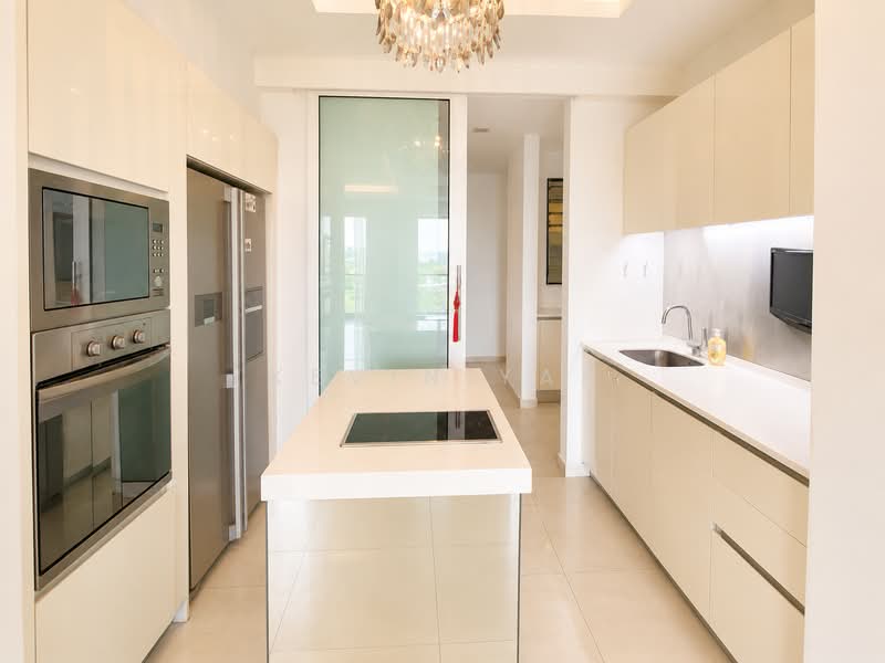 Condominium for Sale at Zehn Bukit Pantai - Kevin Yai - Kitchen - PropertyGuru.com.my