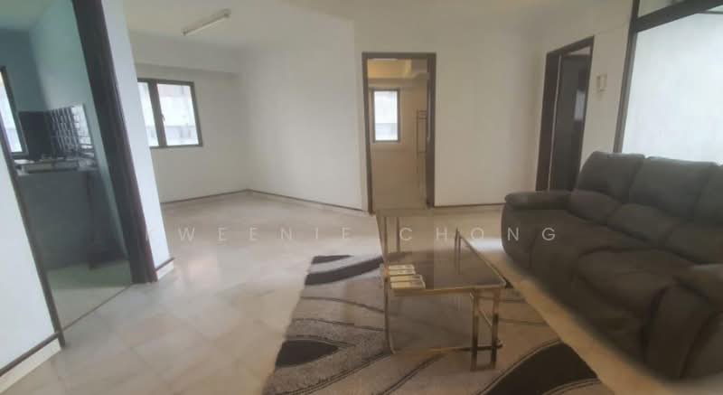 Condominium for Rent at Villa Putra - Kweenie Chong - Living Room - PropertyGuru.com.my