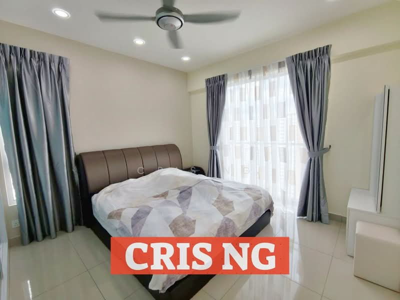 Condominium for Sale at Gardens Ville - Cris Ng - Bedroom - PropertyGuru.com.my