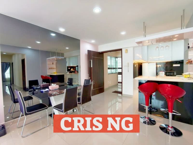 Condominium for Sale at Gardens Ville - Cris Ng - Kitchen - PropertyGuru.com.my