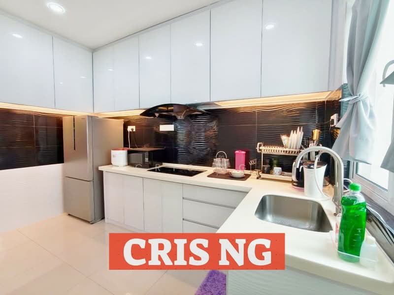 Condominium for Sale at Gardens Ville - Cris Ng - Kitchen - PropertyGuru.com.my
