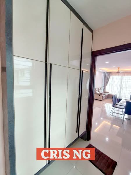Condominium for Sale at Gardens Ville - Cris Ng - Living Room - PropertyGuru.com.my