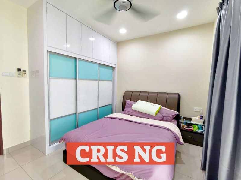 Condominium for Sale at Gardens Ville - Cris Ng - Bedroom - PropertyGuru.com.my