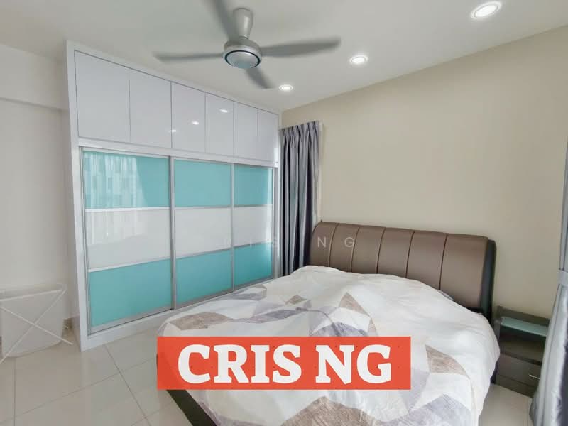 Condominium for Sale at Gardens Ville - Cris Ng - Bedroom - PropertyGuru.com.my