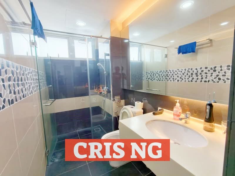 Condominium for Sale at Gardens Ville - Cris Ng - Bathroom - PropertyGuru.com.my