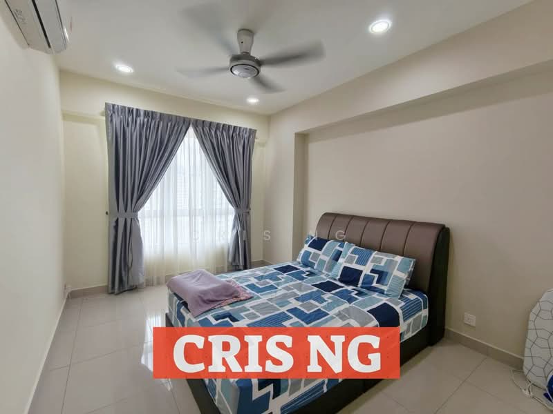 Condominium for Sale at Gardens Ville - Cris Ng - Bedroom - PropertyGuru.com.my