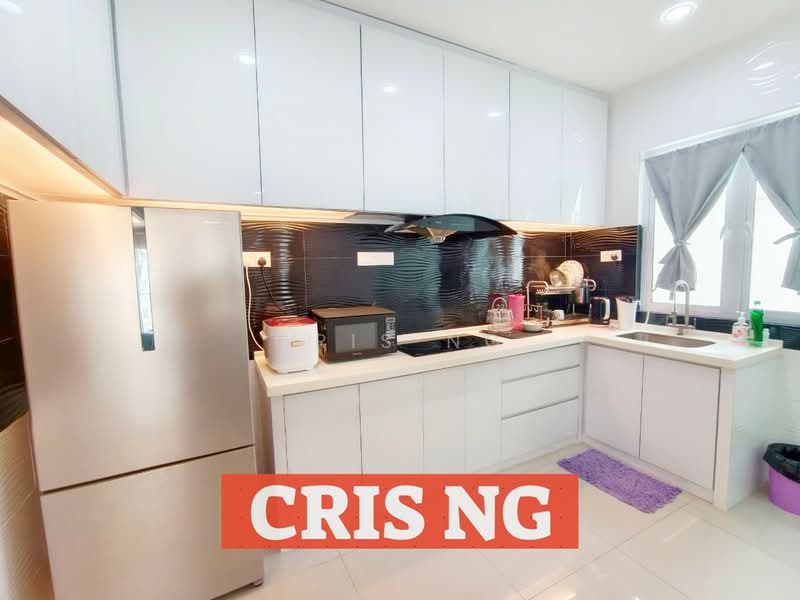 Condominium for Sale at Gardens Ville - Cris Ng - Kitchen - PropertyGuru.com.my