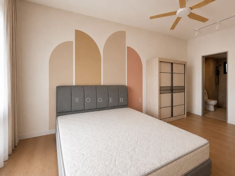 Kondominium untuk Disewa di D'Terra Residences - Roger Er - Bedroom - PropertyGuru.com.my