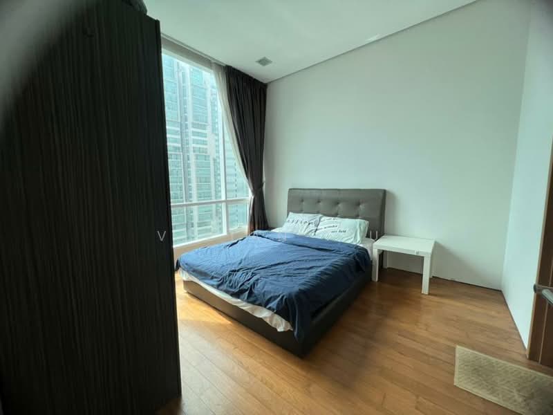 Kediaman Servis untuk Dijual di Soho Suites Serviced Residence @ KLCC - Vivian Tiu - Bedroom - PropertyGuru.com.my