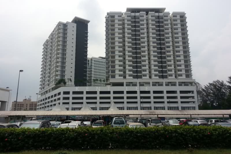 Servis Apartment untuk Disewa di TTDI Adina - Kent Lee - Exterior - PropertyGuru.com.my