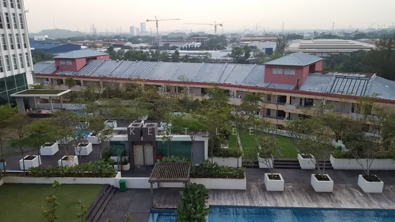 Servis Apartment untuk Disewa di TTDI Adina - Kent Lee - Exterior - PropertyGuru.com.my