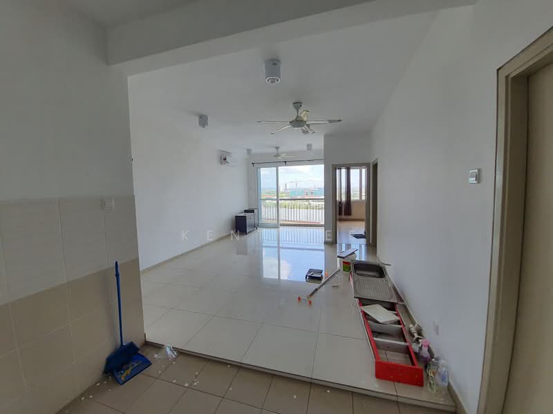Servis Apartment untuk Disewa di TTDI Adina - Kent Lee - Living Room - PropertyGuru.com.my