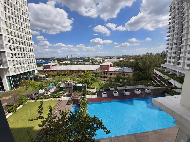 Servis Apartment untuk Disewa di TTDI Adina - Kent Lee - Exterior - PropertyGuru.com.my