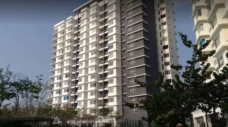 Servis Apartment untuk Disewa di TTDI Adina - Kent Lee - Exterior - PropertyGuru.com.my