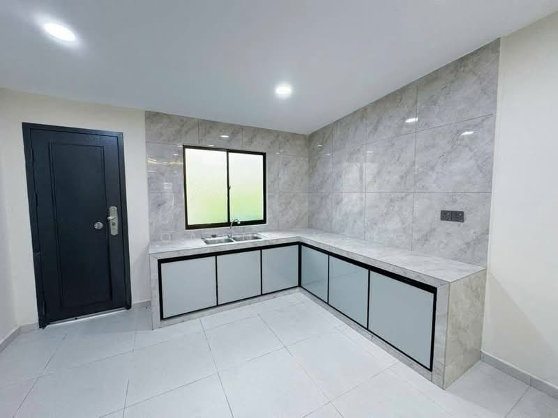 Rumah Teres 1-Tingkat untuk Dijual di Johor Bahru (Johor) - Joanne Yong - Kitchen - PropertyGuru.com.my
