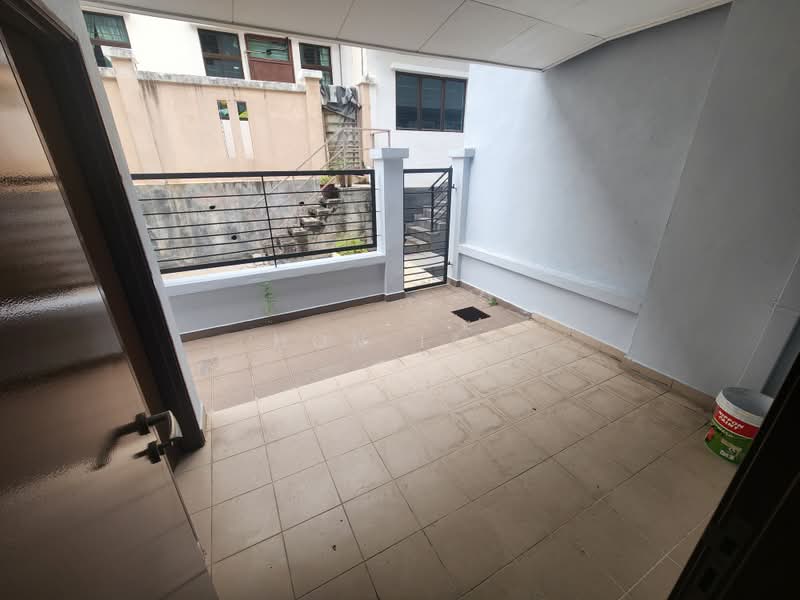 Rumah Teres 2.5 Tingkat untuk Dijual di Kinrara Residence (Puchong) - Hon Ian - Exterior - PropertyGuru.com.my