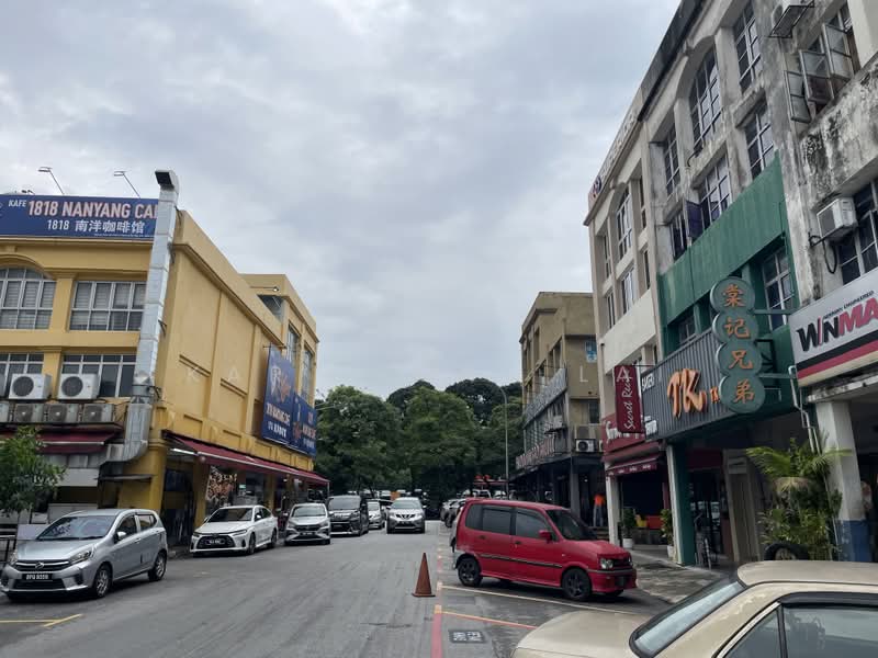 Shop / Office for Rent in BANDAR PUCHONG JAYA (Puchong) - Kar Leong Lai - Exterior - PropertyGuru.com.my