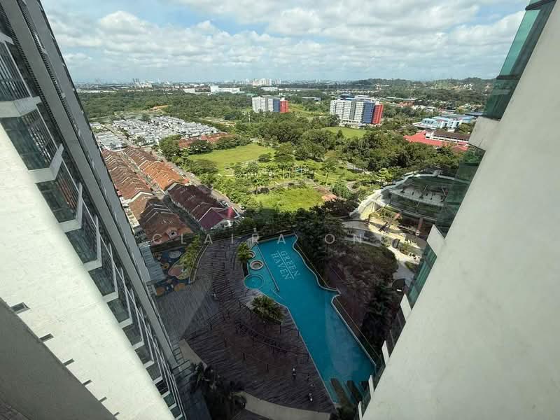 Servis Apartment untuk Disewa di Green Haven - Claira Ong - Exterior - PropertyGuru.com.my